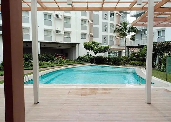 Apartment Affordable Condo, Near It Park