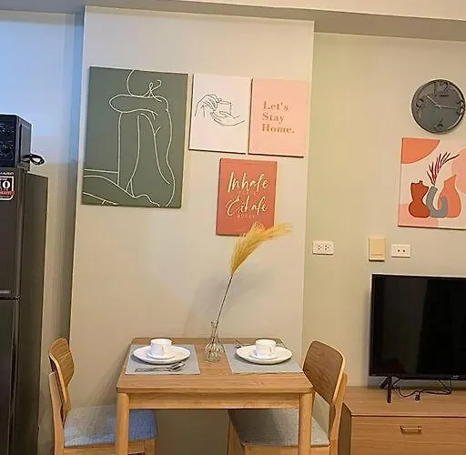 Affordable Condo, Near It Park Cebu