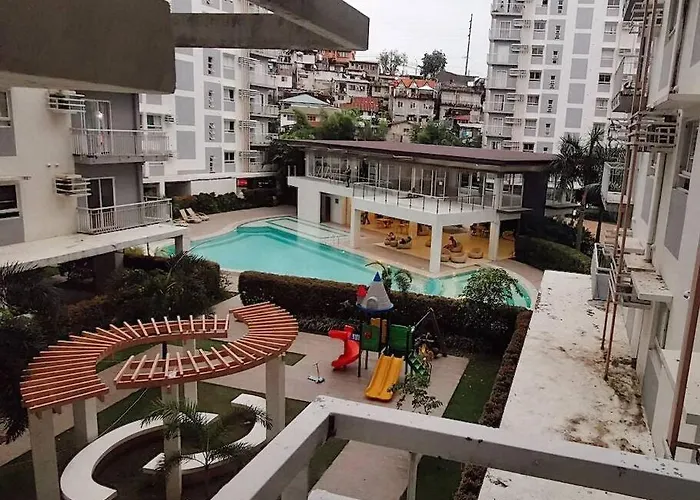 Affordable Condo, Near It Park * Cebu